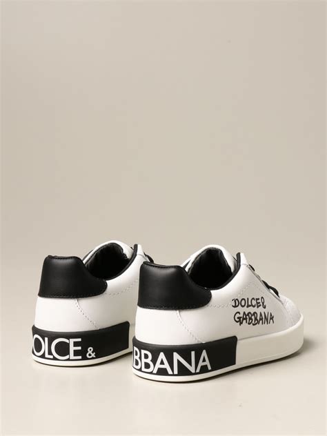 Scarpe bambino di Dolce & Gabbana Kids 